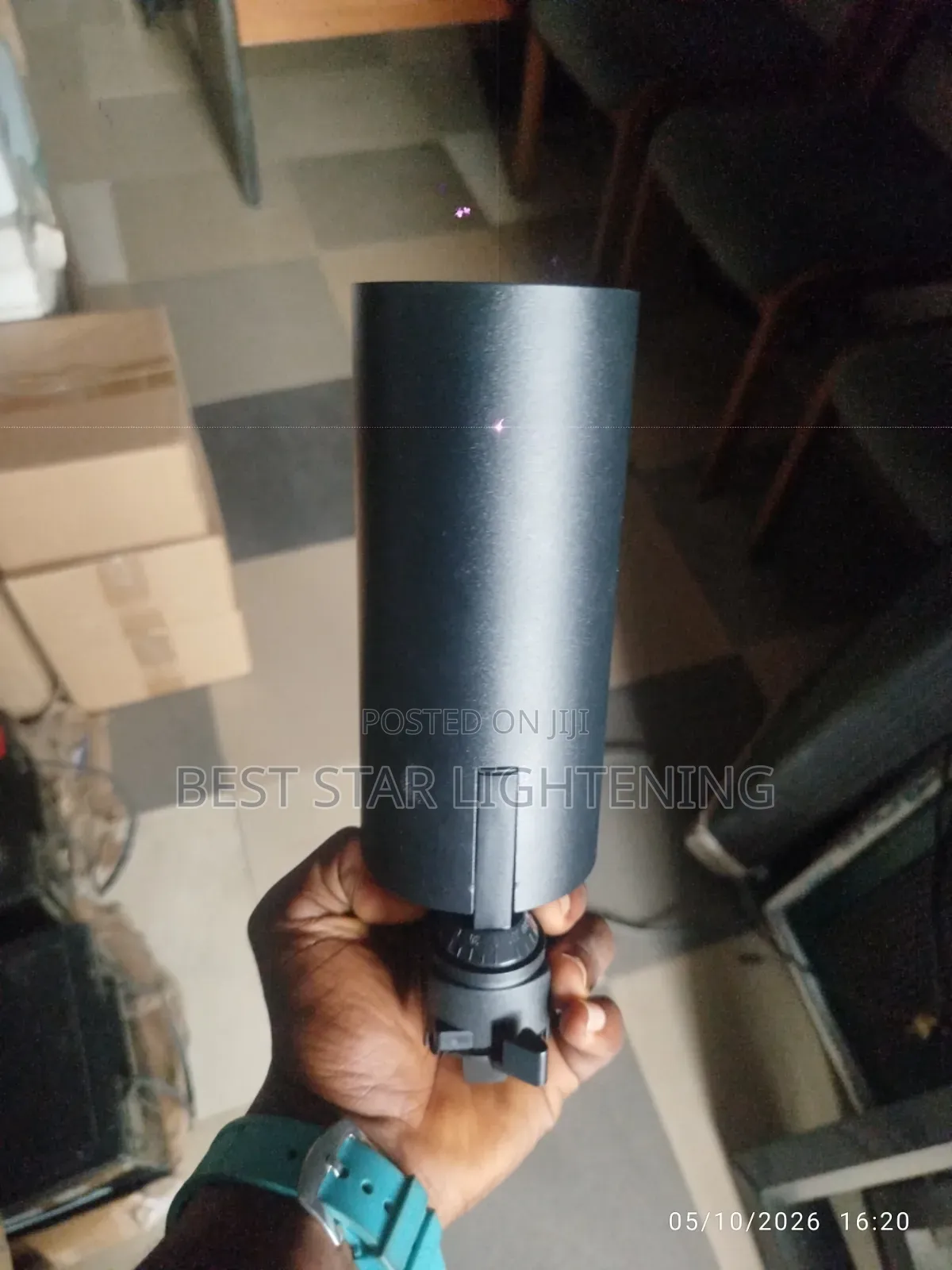 3in1 LED TRACK LIGHTa With Ray