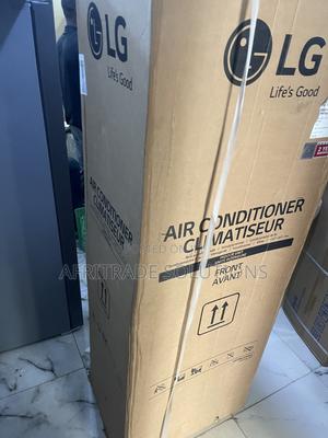 LG 5TR AC – High-Capacity Inverter Cooling by LG