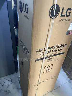 LG 5TR AC – High-Capacity Inverter Cooling by LG
