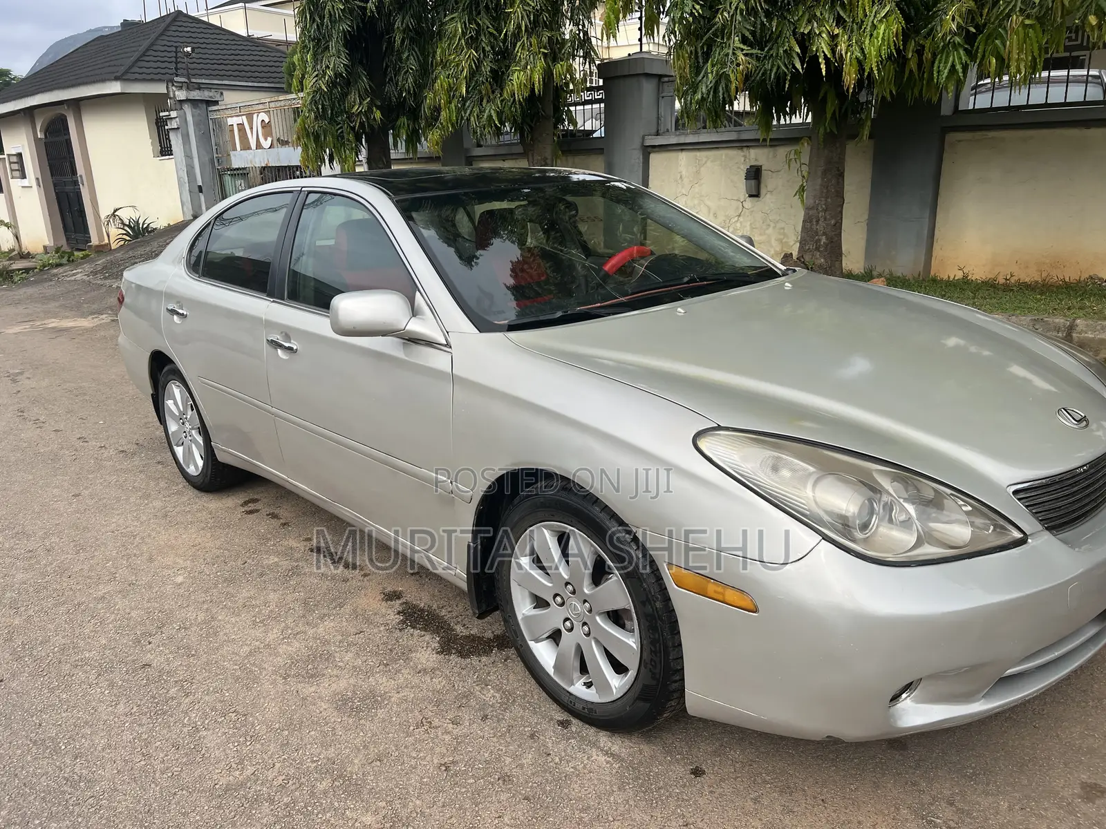 Lexus ES 330 2005 Silver