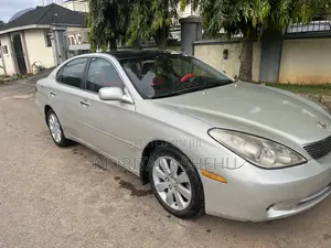 Lexus ES 330 2005 Silver