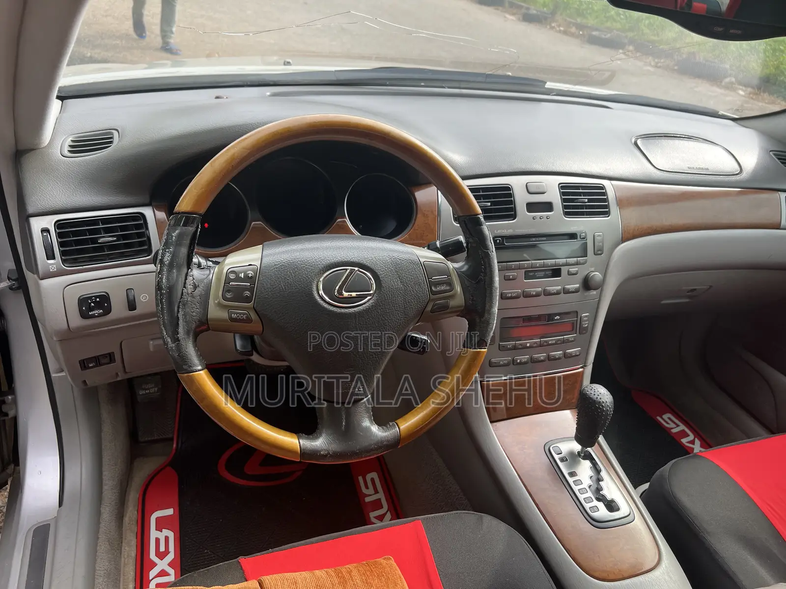 Lexus ES 330 2005 Silver