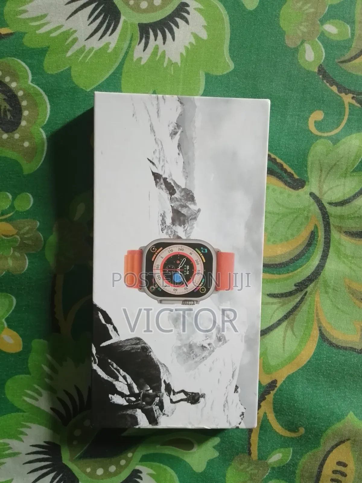 A Smart Watch