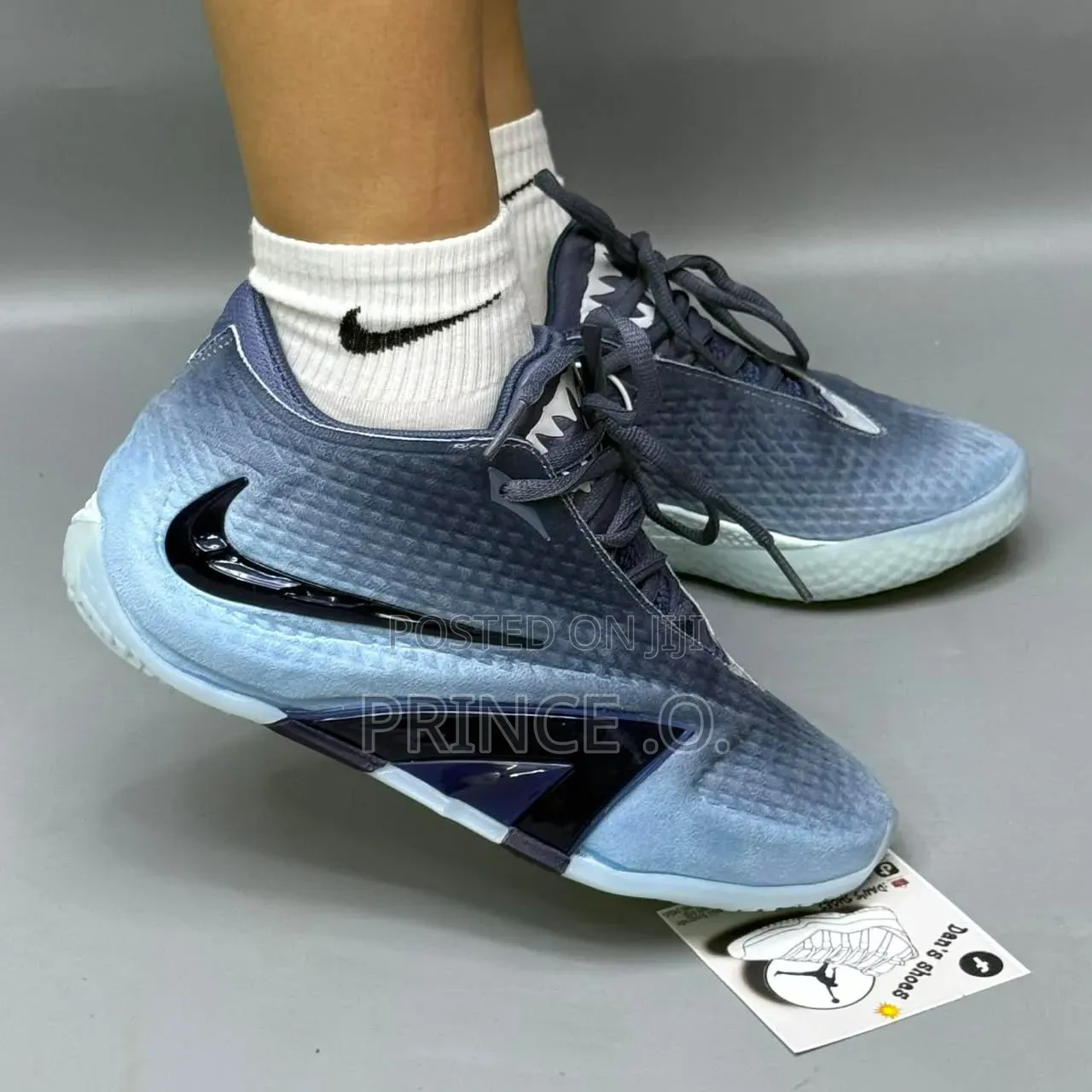 Nike Swoosh Sneakers