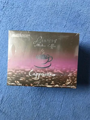 Alliance in Motion Global Liven Alkaline Coffee Cappuccino