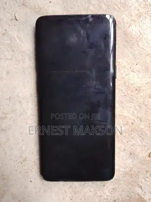 Samsung Galaxy S9 64 GB Black