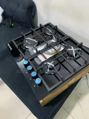 Polystar 4 Burner Built-in Gas Hob With Gas Burners