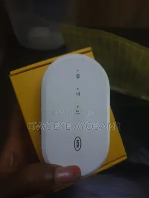 Few Months Used MTN Wi-Fi