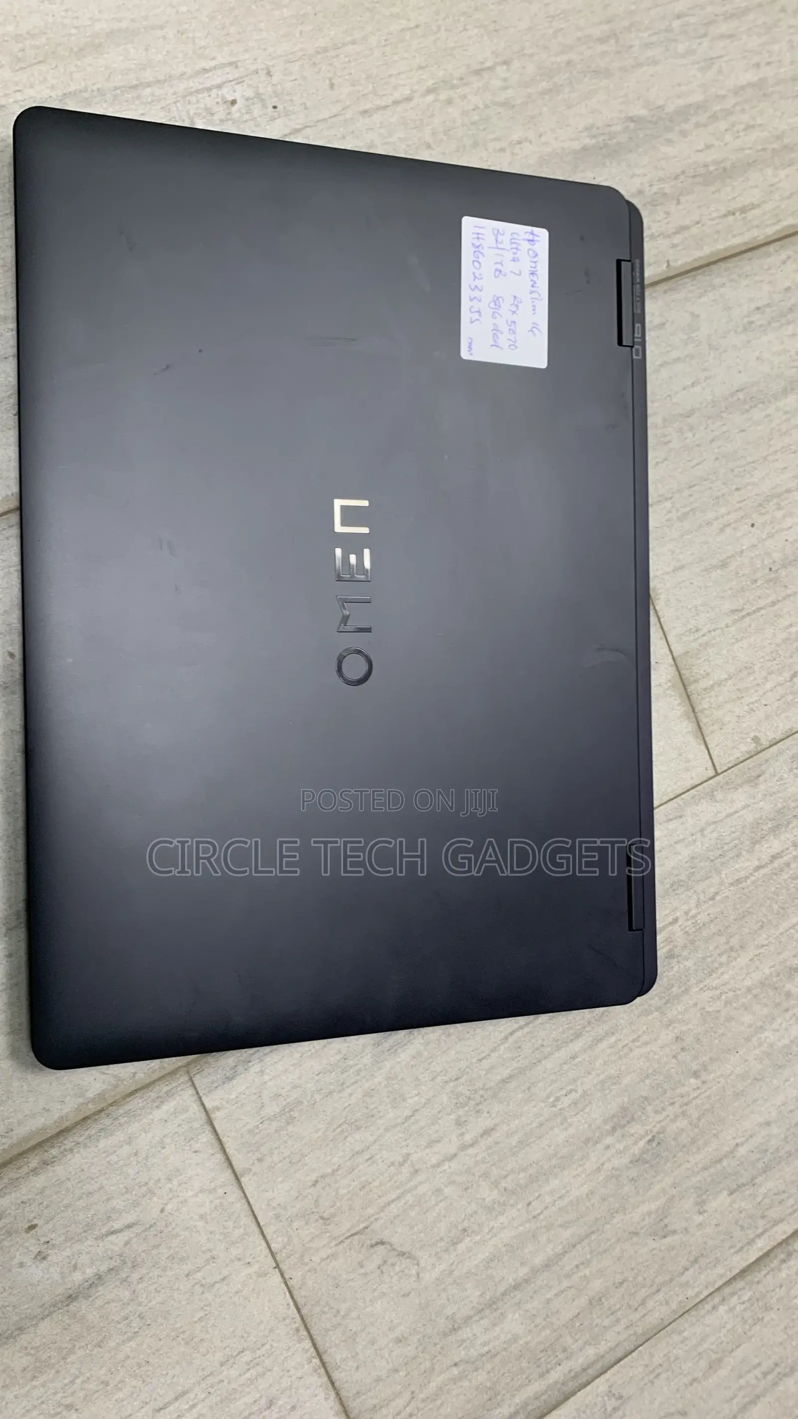 Laptop HP Omen Slim 32GB Intel Core Ultra 7 SSD 1T