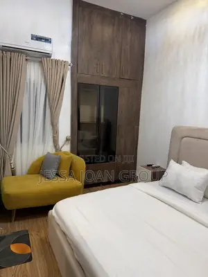 Furnished 5bdrm Mansion in Maitama for sale