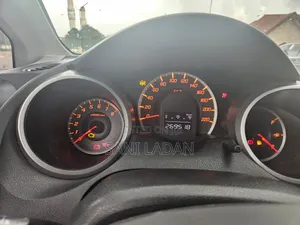 Honda Fit 2011 Gray