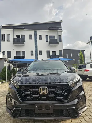 Honda CR-V Sport Hybrid 2026 Black