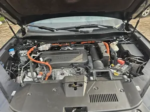 Honda CR-V Sport Hybrid 2026 Black