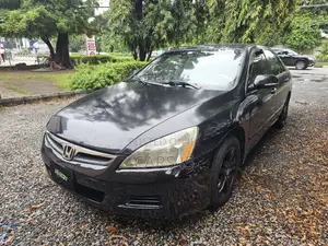 Honda Accord 2007 Black