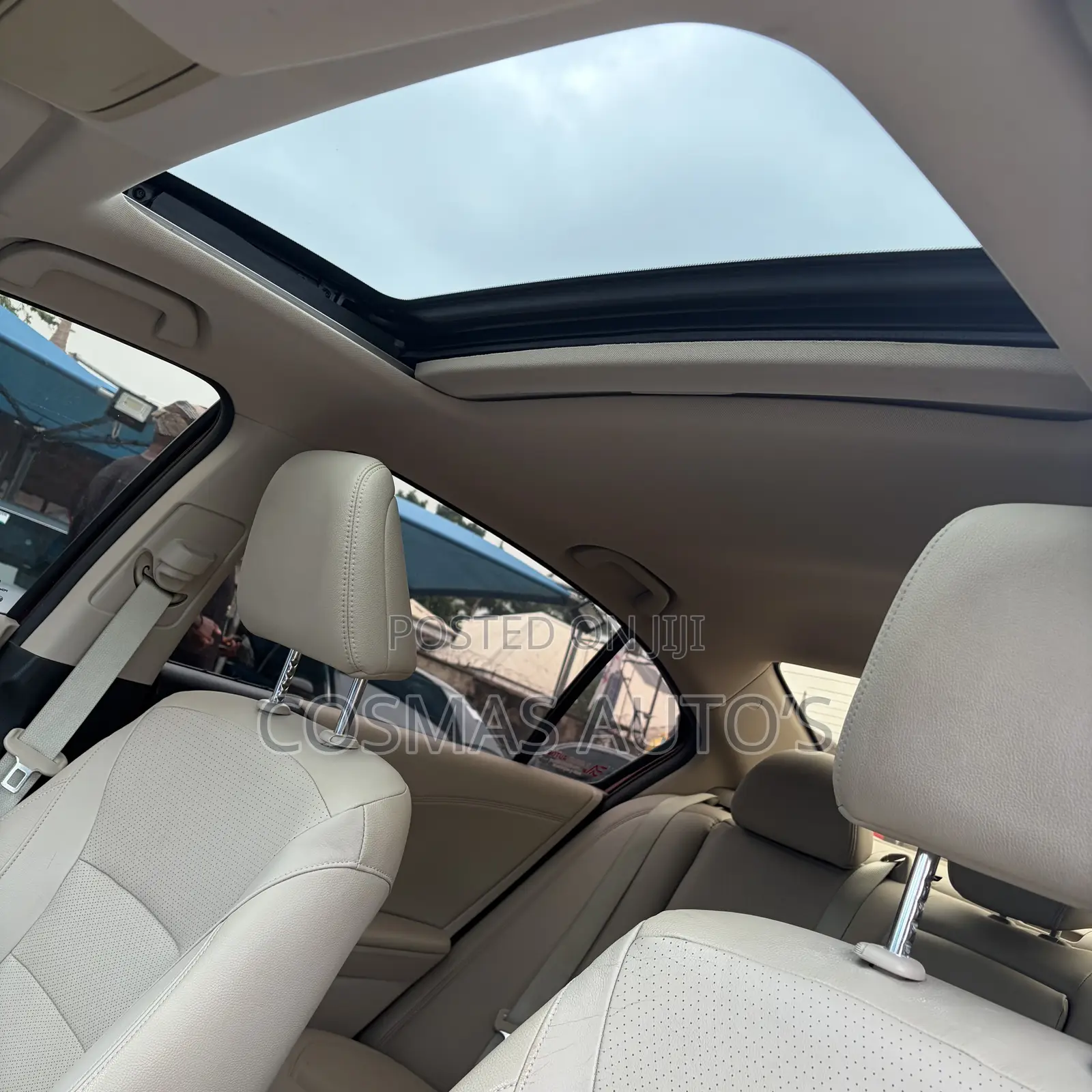 Honda Accord 2014 Red