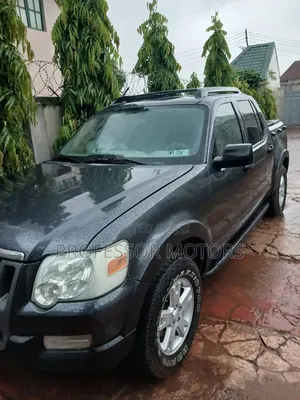 Ford Explorer 2012 Blue