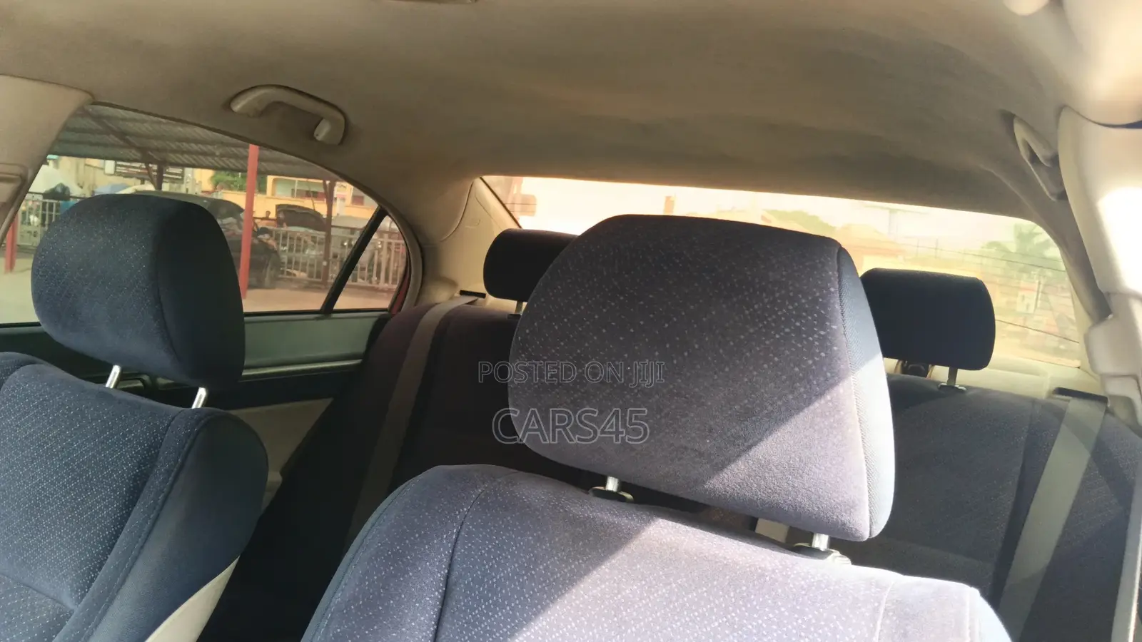 Honda Civic 2006 Red