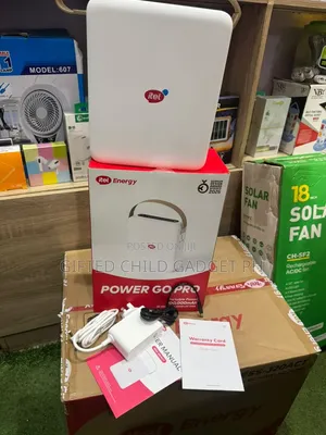 Itel Power Go Pro