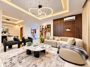 Furnished 3bdrm Apartment in Chevron for sale