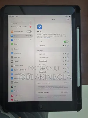 Apple iPad 10.2 (2020) Wi-Fi 32 GB Gray