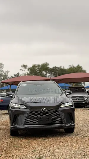 Lexus RX 350 AWD 2025 Gray