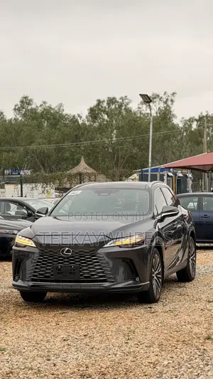 Lexus RX 350 AWD 2025 Gray