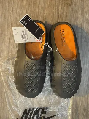 Unisex Half Shoe