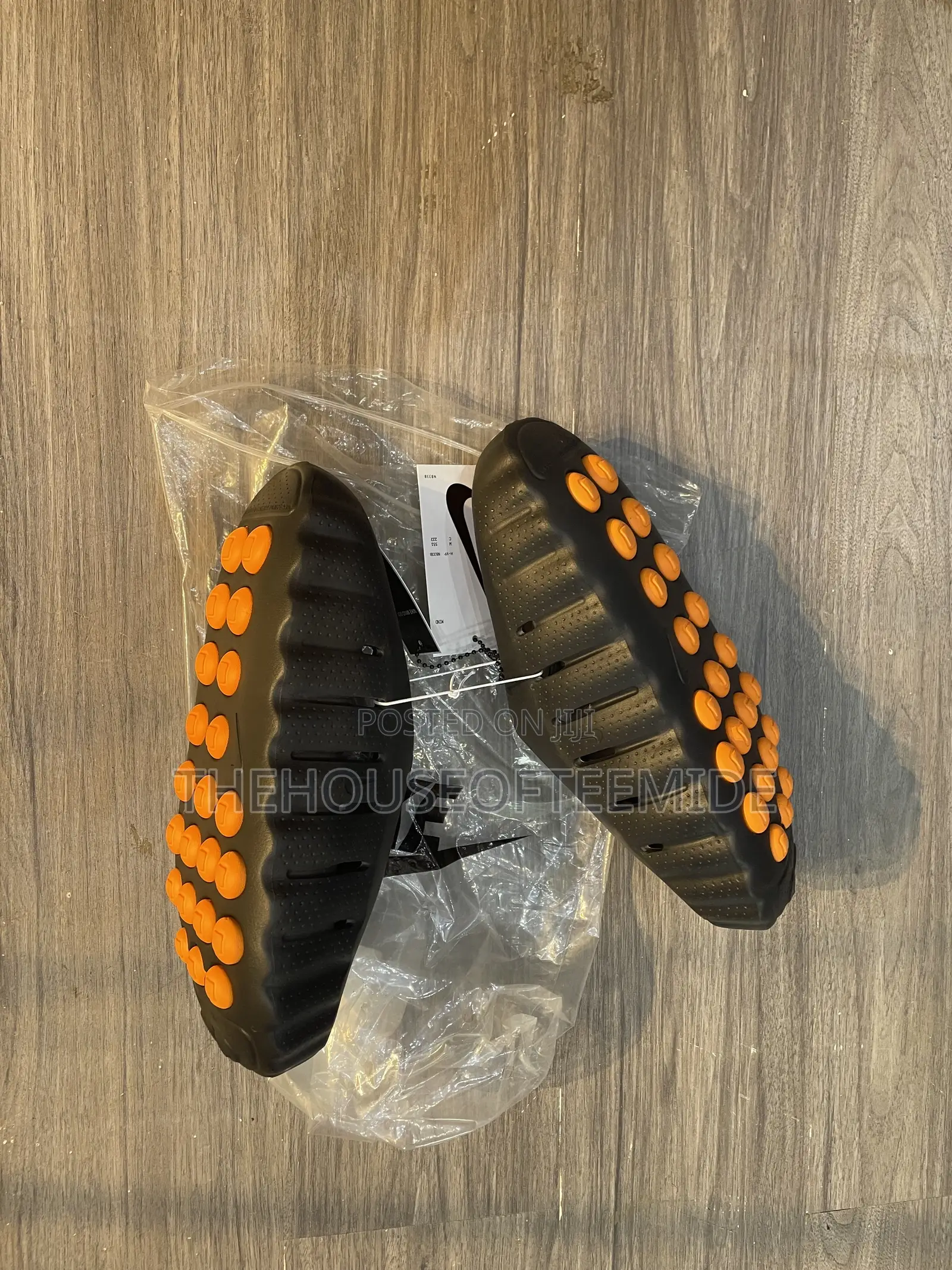 Unisex Half Shoe