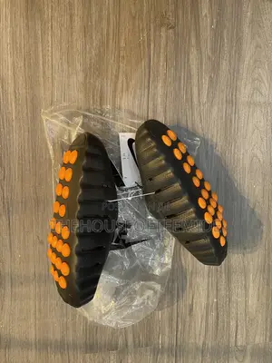 Unisex Half Shoe