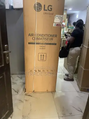 LG APNQ48LT3S1 – Powerful 5TR AC Cooling Technology