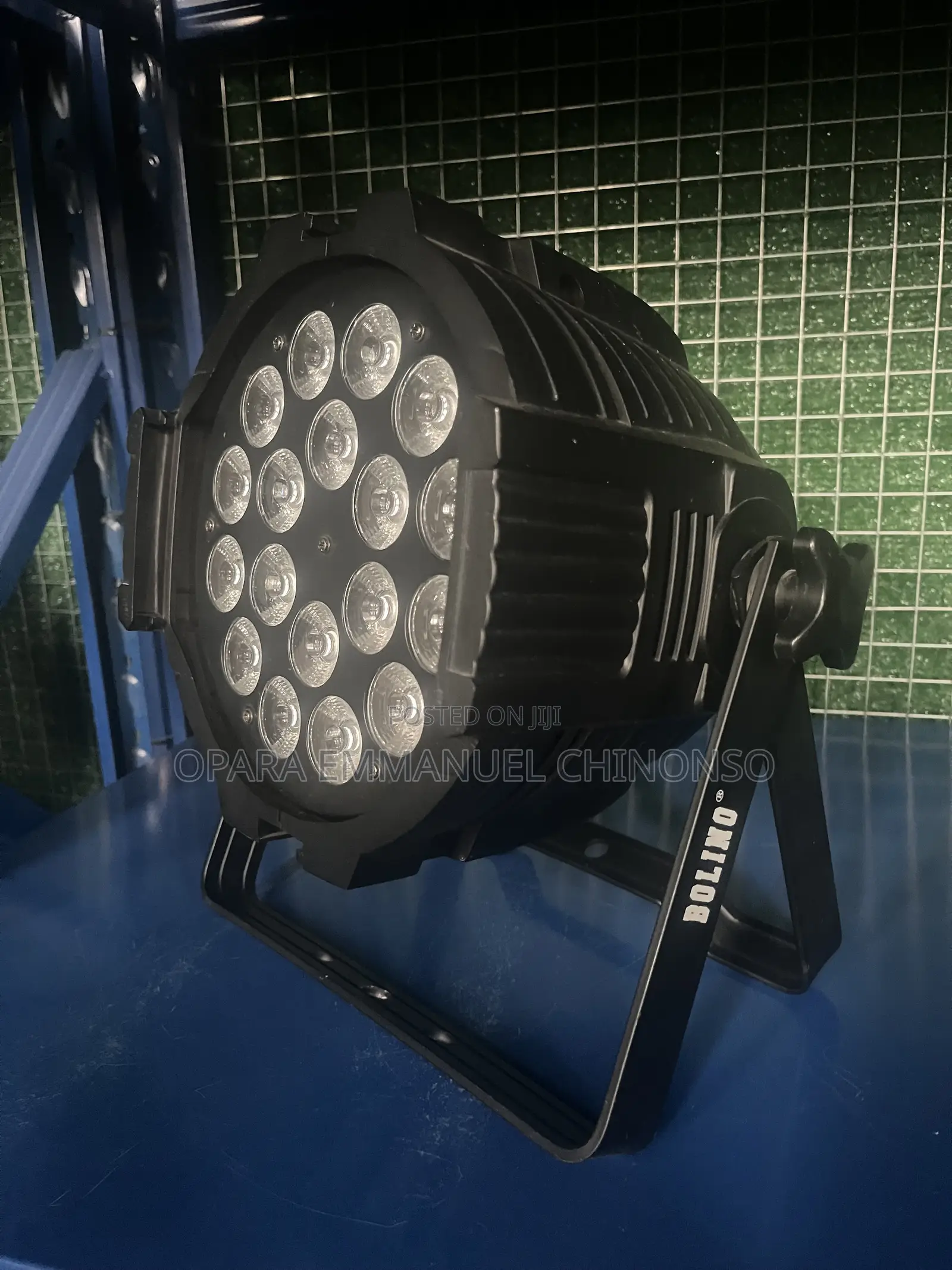 RGBW 4 in 1 Led Light