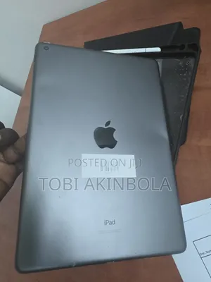 Apple iPad 10.2 (2020) Wi-Fi 32 GB Gray
