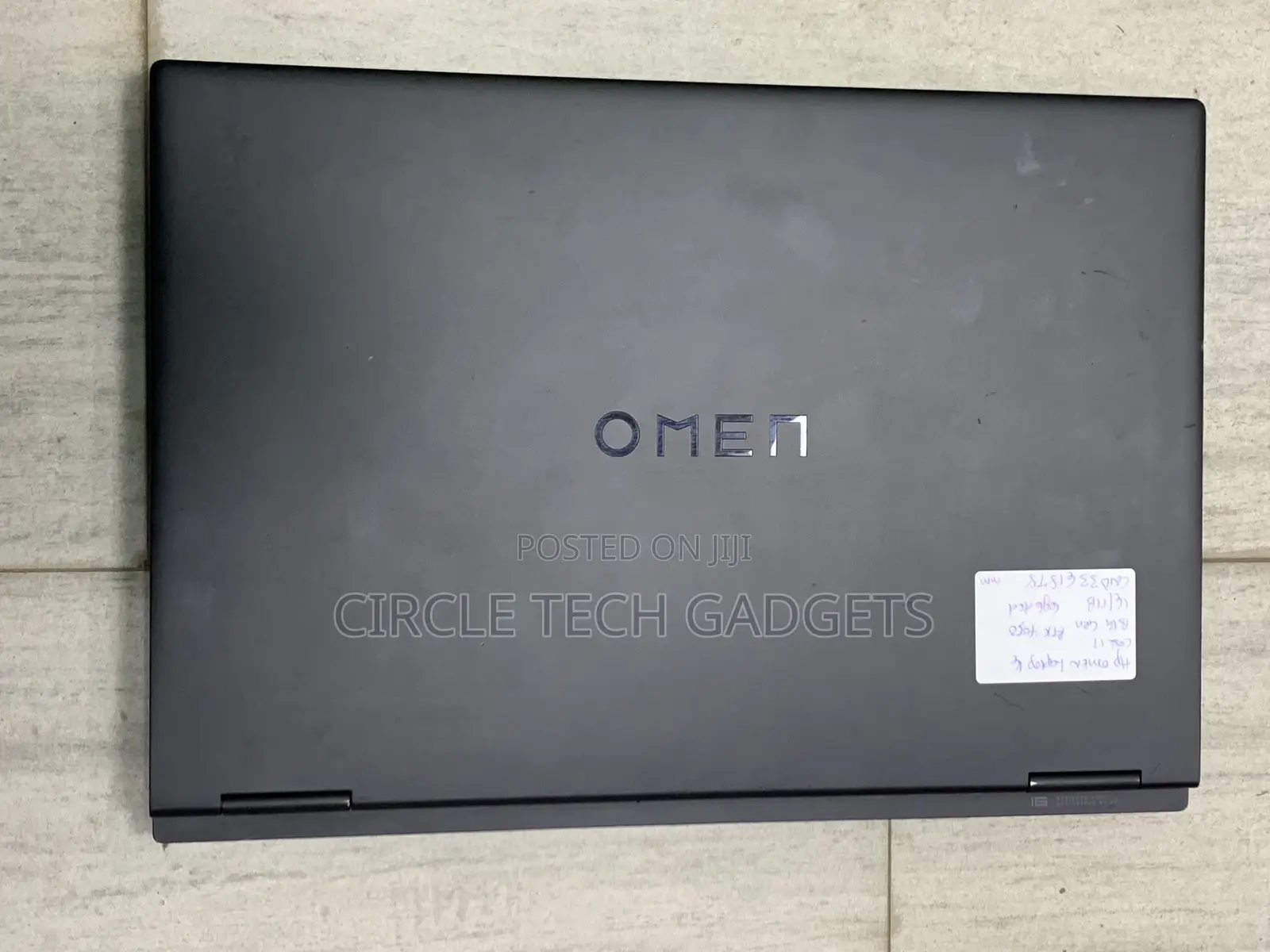 Laptop HP Omen 16 16GB Intel Core i7 SSD 1T