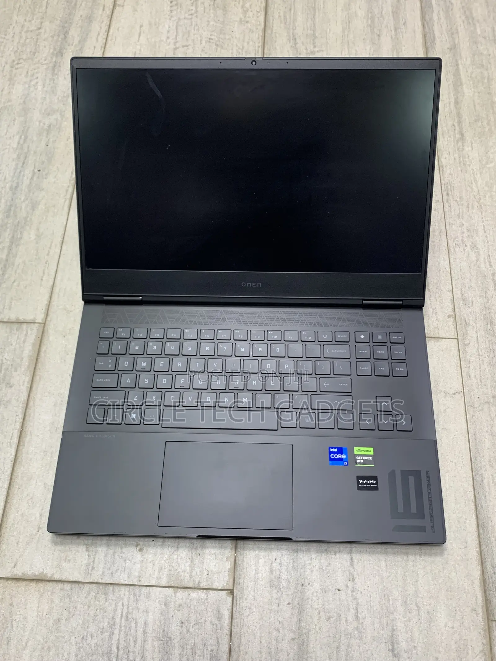 Laptop HP Omen 16 16GB Intel Core i7 SSD 1T