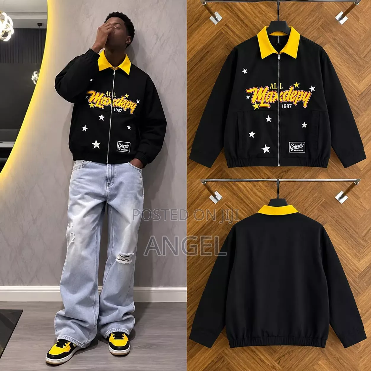 Luxury Clothes