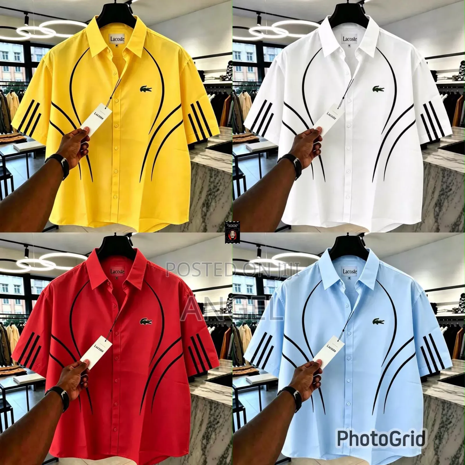 Luxury Clothes