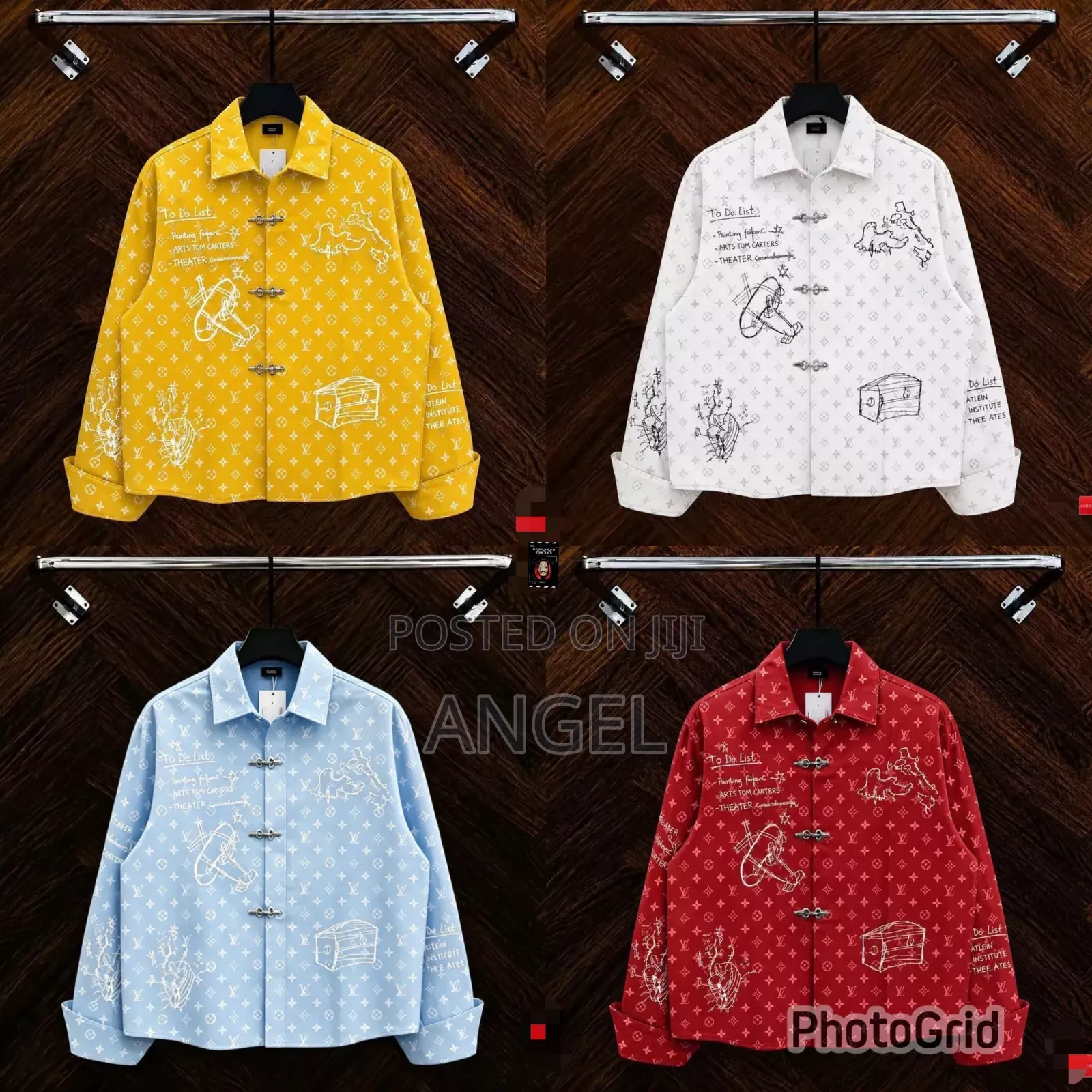 Luxury Clothes
