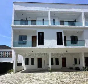 4bdrm Townhouse / Terrace in Lekki for rent