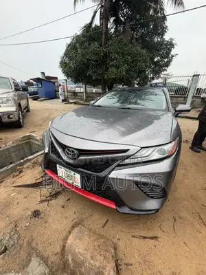 Toyota Camry 2020 Gray