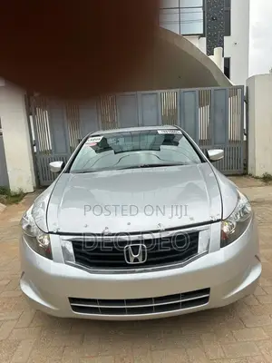 Honda Accord Sedan EX Automatic 2010 Silver