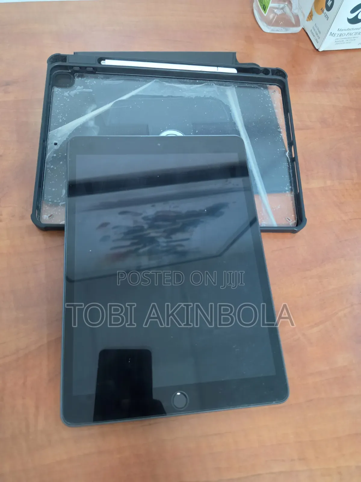 Apple iPad 10.2 (2020) Wi-Fi 32 GB Gray