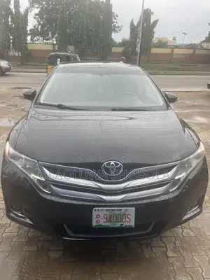 Toyota Venza Limited 2013 Black