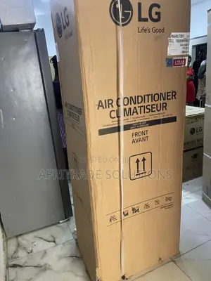 LG 5TR Inverter AC – Performance That Goes Big