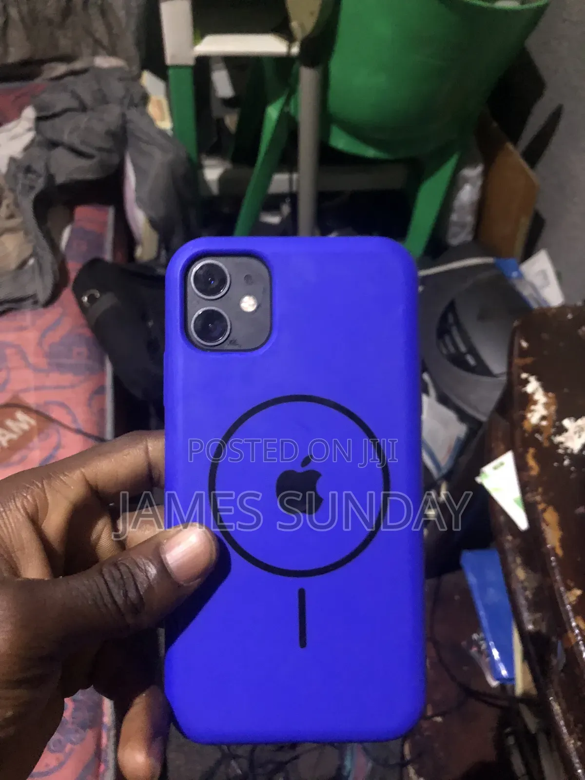 Apple iPhone 11 64 GB Black