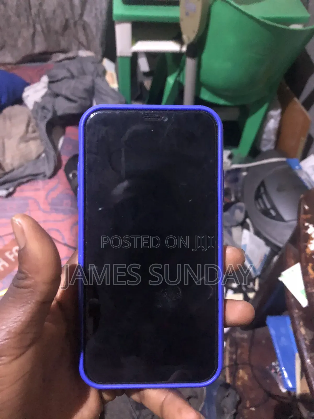 Apple iPhone 11 64 GB Black