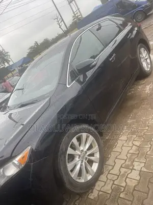 Toyota Venza Limited 2013 Black