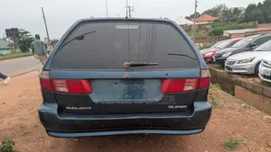 Mitsubishi Galant 2000 Blue