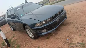 Mitsubishi Galant 2000 Blue