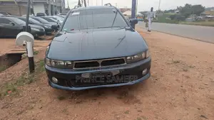 Mitsubishi Galant 2000 Blue