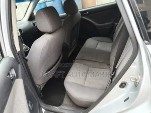 Toyota Matrix 2008 Silver